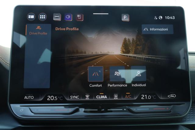 CUPRA Leon usata, con Volante multifunzione