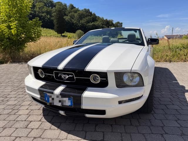 FORD Mustang usata, con Airbag laterali