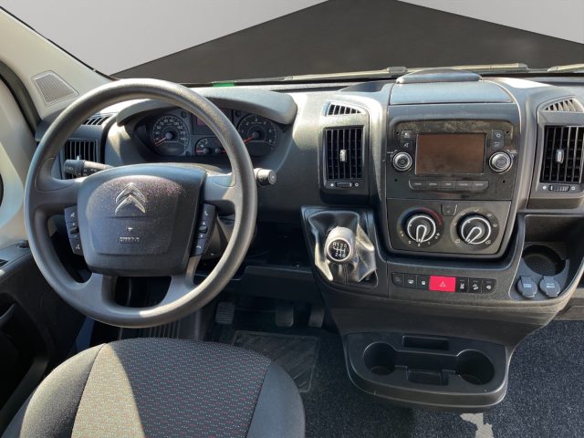 CITROEN Jumper usata, con Specchietti laterali elettrici
