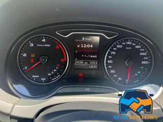 AUDI A3 usata, con ESP