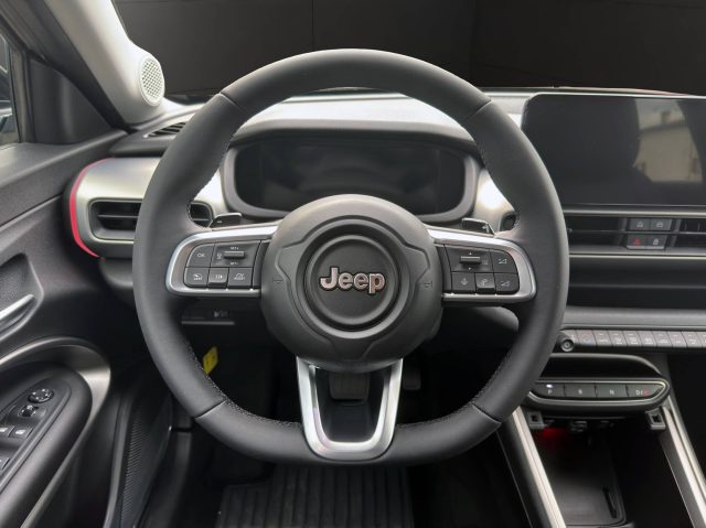 JEEP Avenger usata, con Filtro antiparticolato