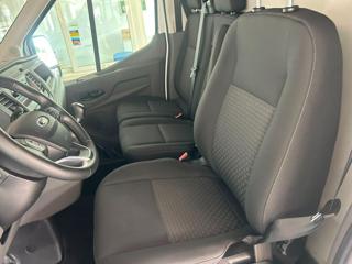 FORD Transit usata, con Boardcomputer