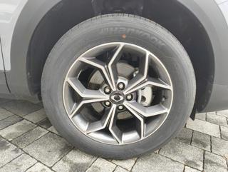 KGM Korando usata, con Cruise Control