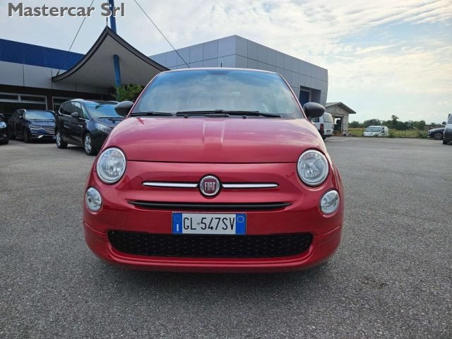 FIAT 500 usata, con Boardcomputer