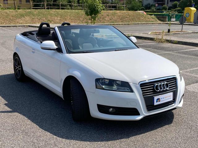AUDI A3 usata, con Airbag