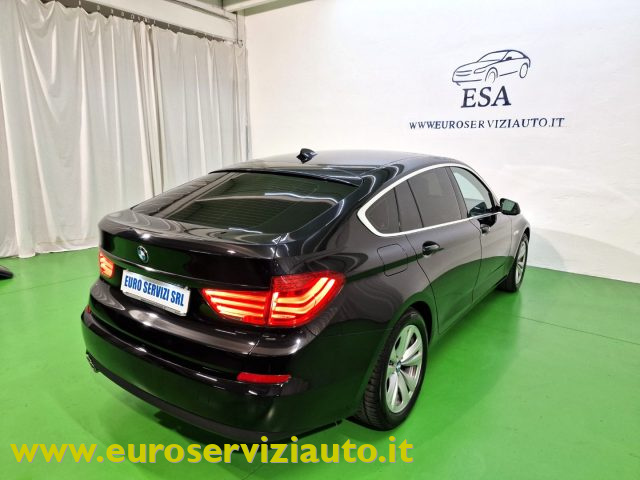 BMW 530 usata, con Controllo trazione