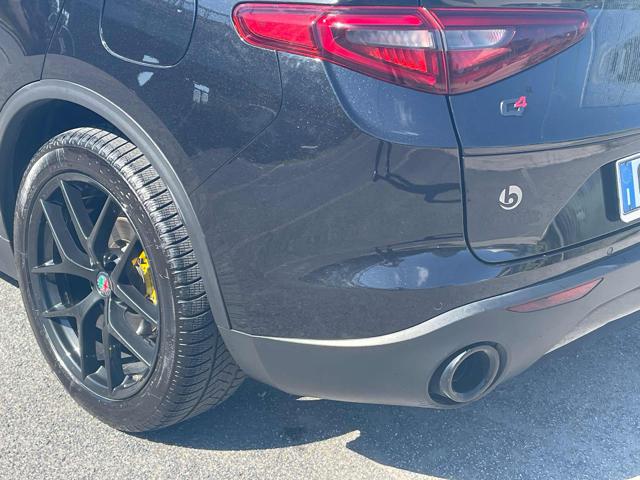 ALFA ROMEO Stelvio usata, con Alzacristalli elettrici