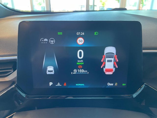 MG MG3 usata, con Sistema di navigazione