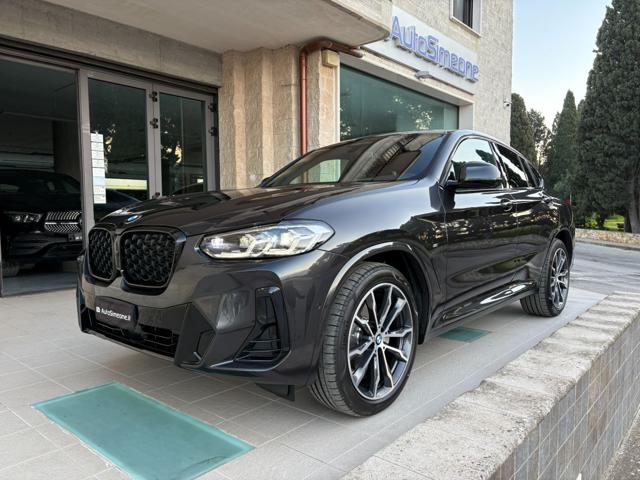 BMW X4 usata, con ABS