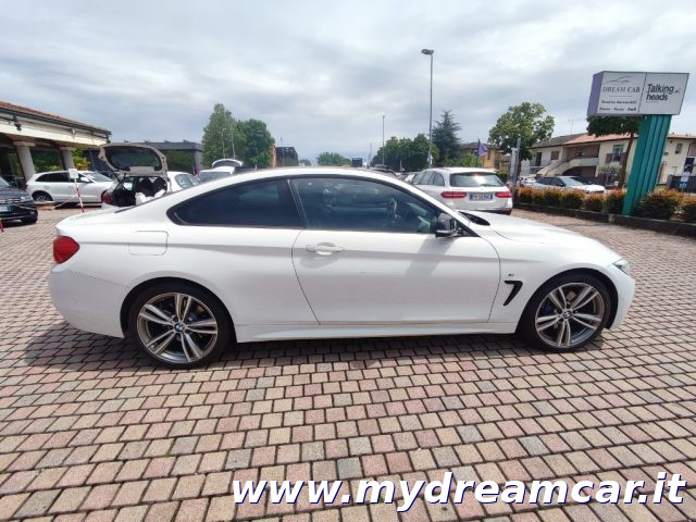 BMW 435 usata, con Airbag Passeggero