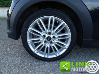 MINI Mini usata, con Monitoraggio pressione pneumatici