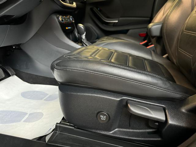 FORD Puma usata, con Immobilizzatore elettronico