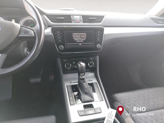 SKODA Superb usata, con ESP