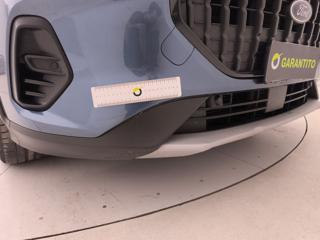 FORD Focus usata, con Spoiler