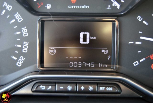 CITROEN C3 Aircross usata, con Cerchi in lega