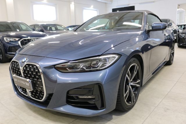 BMW 420 usata, con Airbag laterali