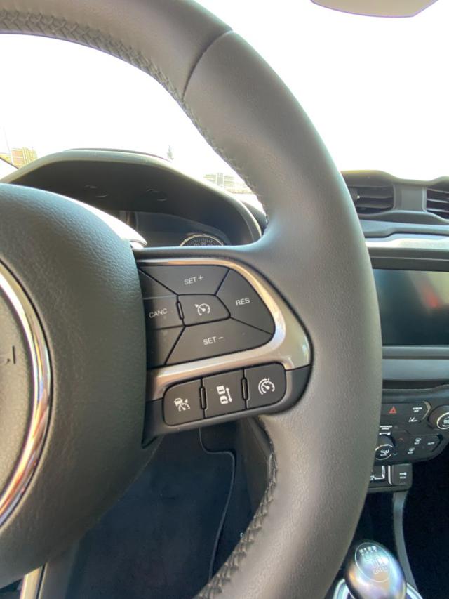 JEEP Renegade usata, con Cruise Control
