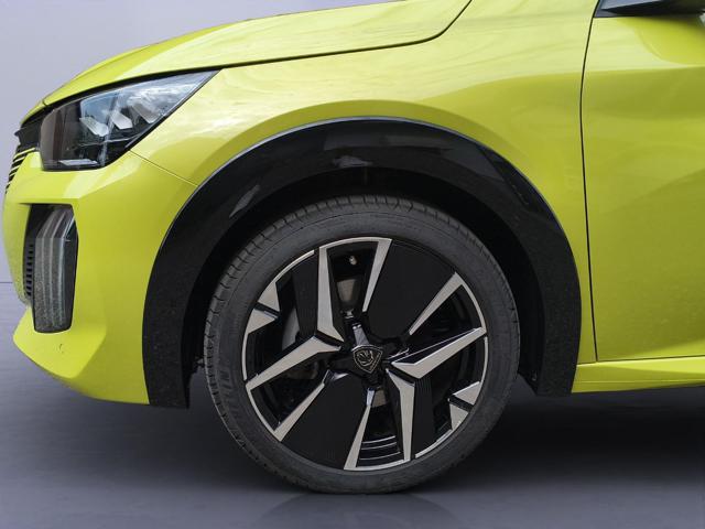 PEUGEOT 208 usata, con Vetri oscurati