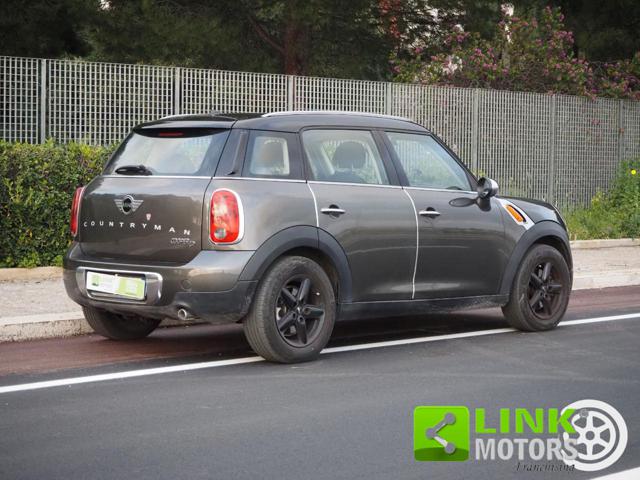MINI Countryman usata, con Airbag