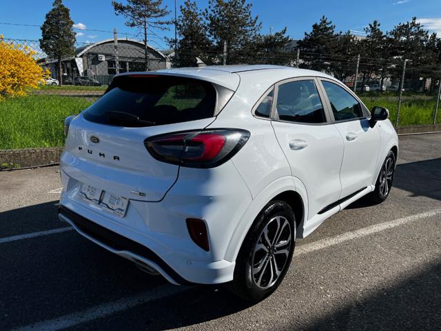 FORD Puma usata, con Airbag laterali