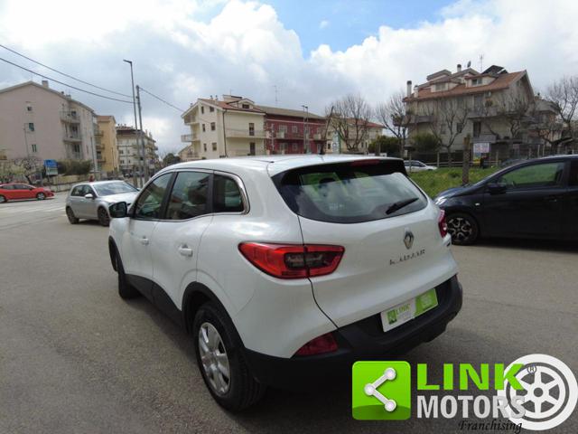RENAULT Kadjar usata, con Cruise Control