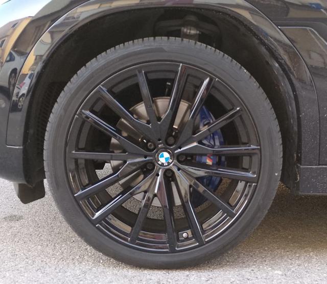 BMW X6 usata, con Sensori di parcheggio posteriori