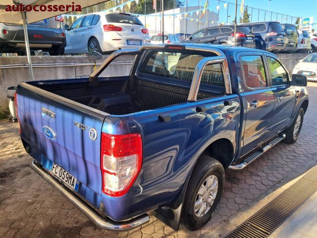 FORD Ranger usata, con Alzacristalli elettrici