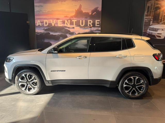 JEEP Compass usata, con Airbag laterali