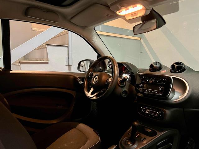 SMART ForTwo usata, con Cerchi in lega