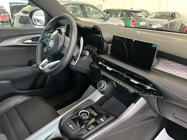 ALFA ROMEO Tonale usata, con Interni in pelle