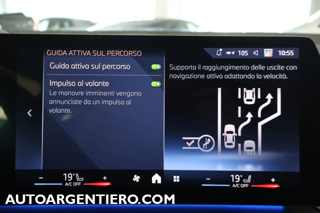 BMW 218 usata, con Monitoraggio pressione pneumatici