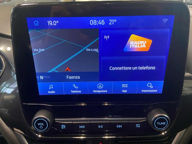 FORD Puma usata, con Cronologia tagliandi