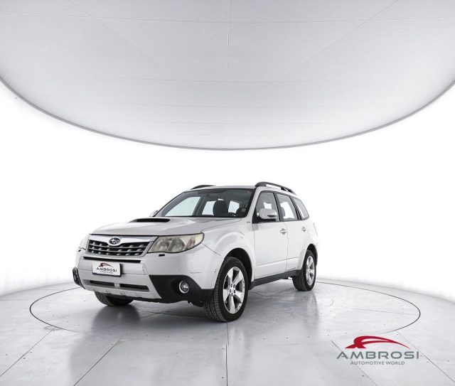 SUBARU Forester usata 0