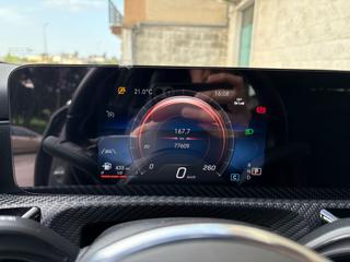MERCEDES-BENZ A 180 usata, con Leve al volante