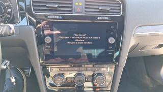 VOLKSWAGEN Golf GTI usata, con Leve al volante