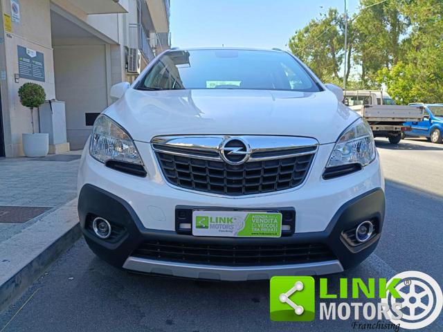 OPEL Mokka usata, con Monitoraggio pressione pneumatici