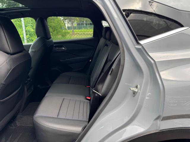 NISSAN Qashqai usata, con Chiusura centralizzata