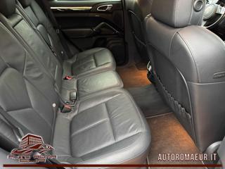 PORSCHE Cayenne usata, con Interni in pelle