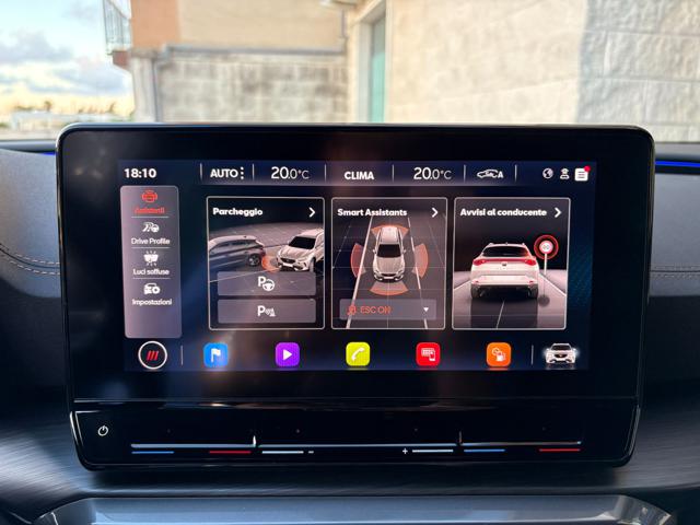 CUPRA Formentor usata, con Sedile posteriore sdoppiato