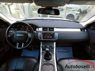 LAND ROVER Range Rover Evoque usata, con Airbag testa