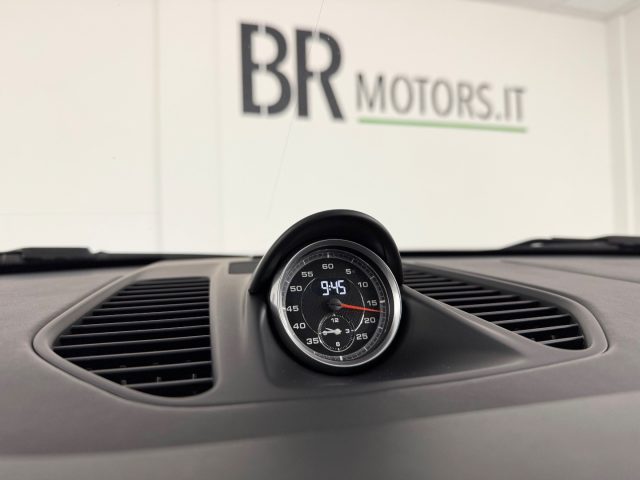 PORSCHE 991 usata, con Fari Xenon