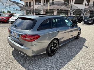 MERCEDES-BENZ C 220 usata, con Alzacristalli elettrici