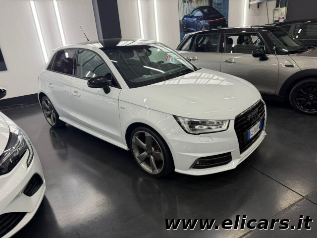 AUDI A1 usata 24