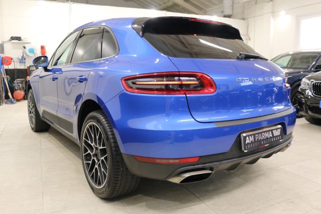 PORSCHE Macan usata 22