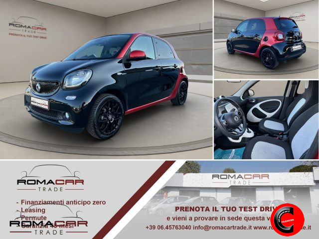 SMART ForFour usata, con ABS