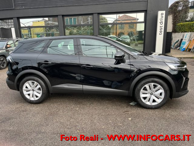 RENAULT Symbioz usata, con Climatizzatore