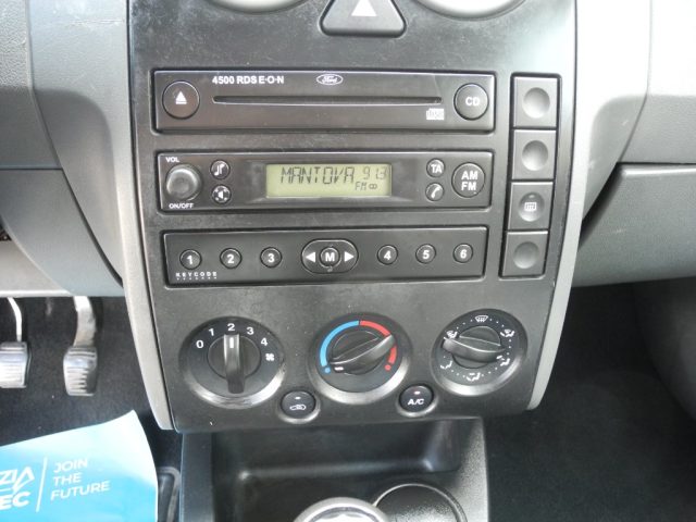 FORD Fusion usata, con Pneumatici quattro stagioni