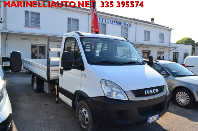 IVECO Daily usata 8