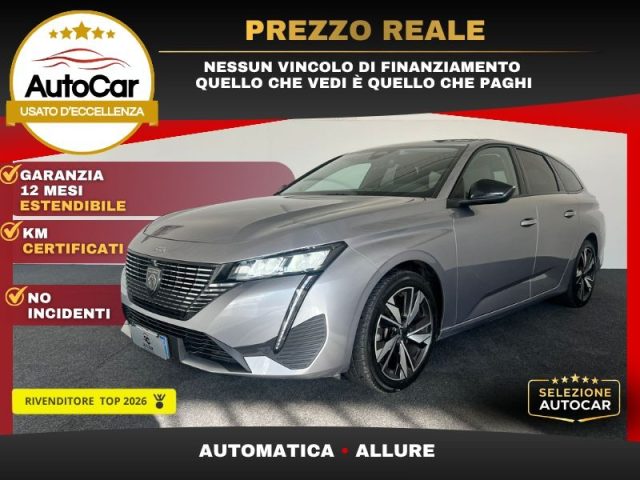 PEUGEOT 308 usata, con ABS