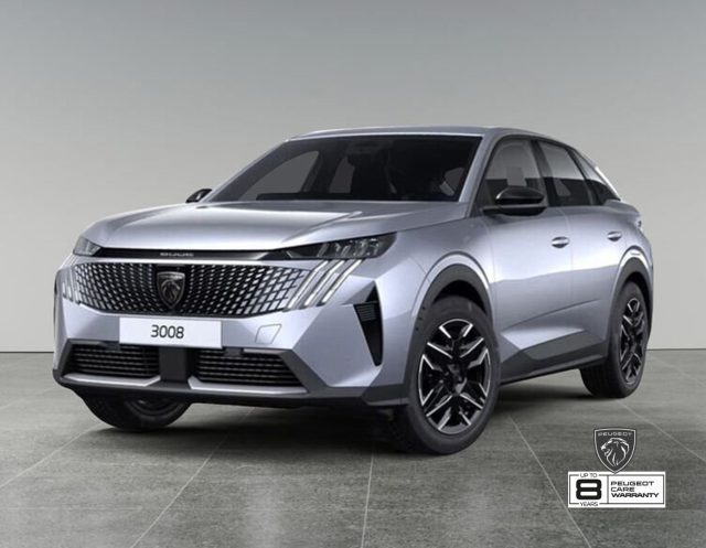 PEUGEOT 3008 usata, con ABS